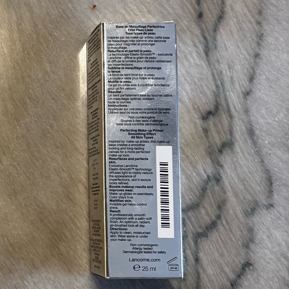 Lancome Cream Primer Perfecting Illuminating Base - Picture 3 of 5